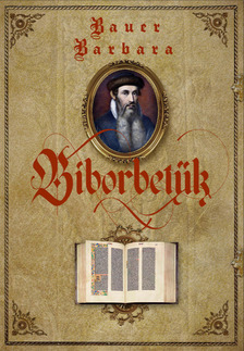 Bauer Barbara - Bíborbetűk [eKönyv: epub, mobi]