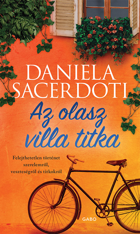 Daniela Sacerdoti - Az olasz villa titka
