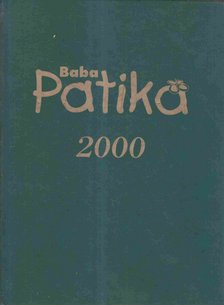 Ősz Katalin - BabaPatika 2000 (teljes III. évfolyam) [antikvár]