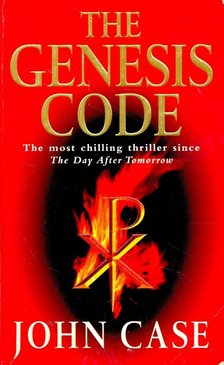 Case, John - The Genesis Code [antikvár]