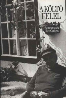 FÖLDES ANNA - A költő felel [antikvár]