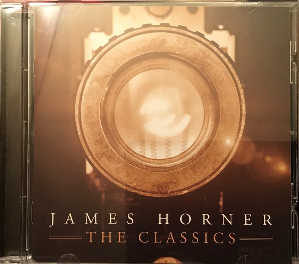 HORNER - THE CLASSICS CD JAMES HORNER