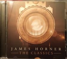 HORNER - THE CLASSICS CD JAMES HORNER