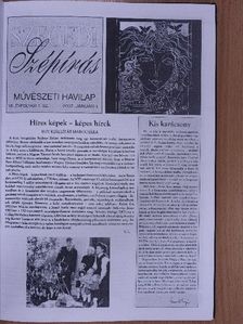Apró Ferenc - Szegedi szépírás 2007., január-december [antikvár]
