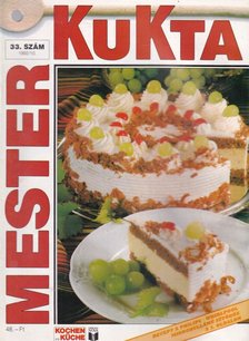 Pauliné Fuksz Ágnes - Mesterkukta 1992/10 33. szám [antikvár]