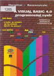 Hargittai Péter, Kaszanyiczki László - A Visual Basic 4.0 programozási nyelv [antikvár]