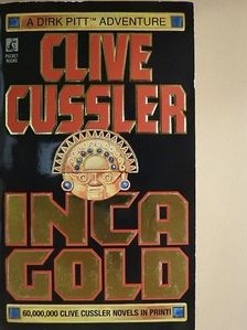 Clive Cussler - Inca Gold [antikvár]