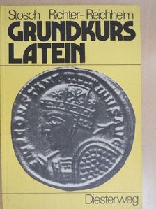 Joachim Richter-Reichhelm - Grundkurs Latein [antikvár]