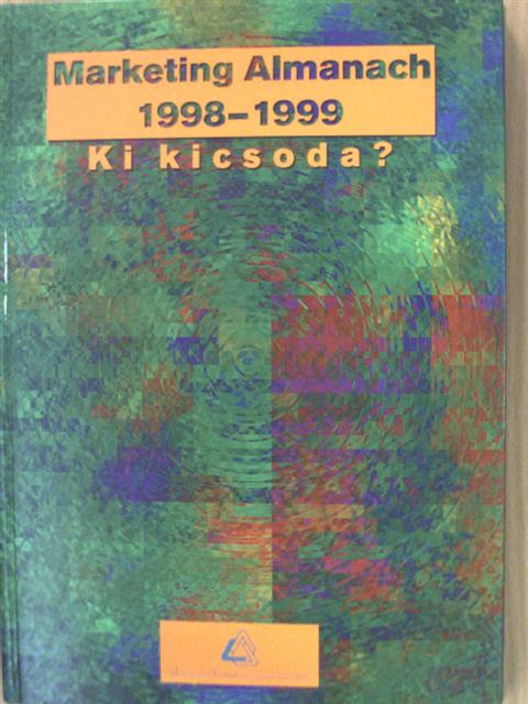 Marketing Almanach 1998-1999 [antikvár]