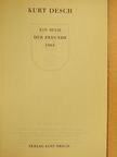 Ernst Wiechert - Ein Buch der Freunde [antikvár]