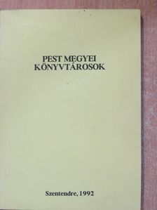 Pest megyei könyvtárosok [antikvár]
