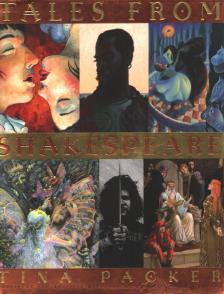 Tina Packer - Tales from Shakespeare [antikvár]