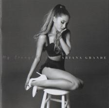 ARIANA GRANDE - MY EVERYTHING CD ARIANA GRANDE