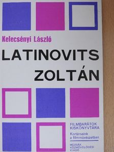 Kelecsényi László - Latinovits Zoltán [antikvár]