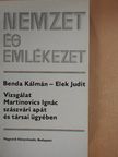 Benda Kálmán - Vizsgálat Martinovics Ignác szászvári apát és társai ügyében [antikvár]