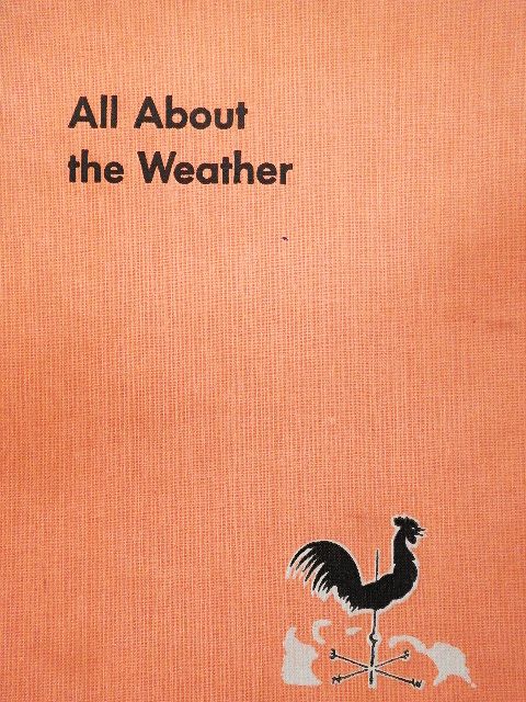 Ivan Ray Tannehill - All About the Weather [antikvár]