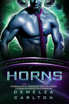 Carlton Demelza - Horns [eKönyv: epub, mobi]