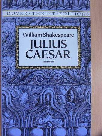William Shakespeare - Julius Caesar [antikvár]