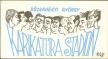 RÓZSAHEGYI GYÖRGY - Karikatúra stadion [antikvár]