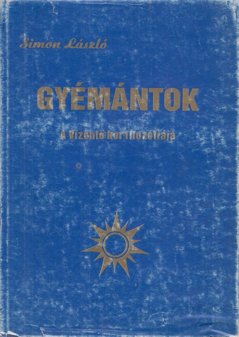 Simon László - Gyémántok [antikvár]