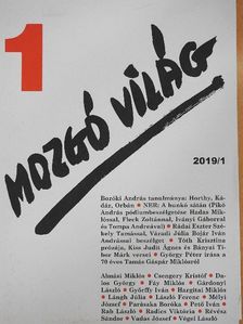 Bozóki András - Mozgó Világ 2019. január [antikvár]