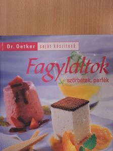 Fagylaltok [antikvár]