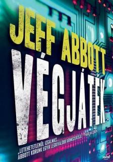 Jeff Abbott - Végjáték [antikvár]