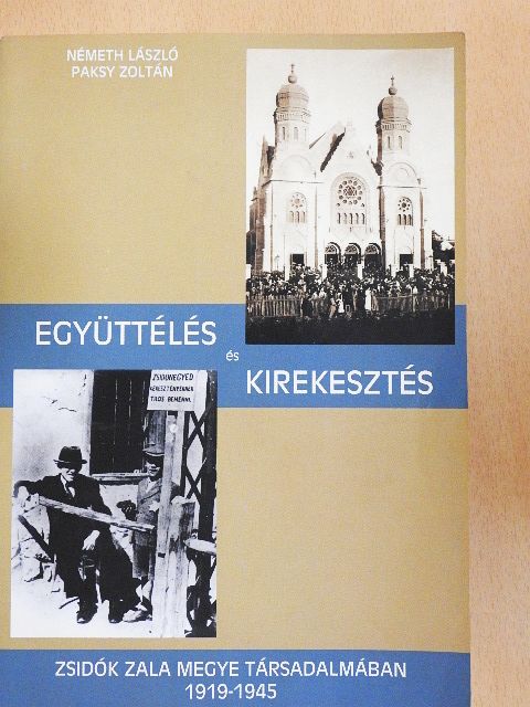 Németh László - Együttélés és kirekesztés [antikvár]