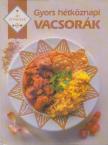 Boldizsár Ildikó - Gyors hétköznapi vacsorák [antikvár]