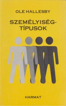 Hallesby, Ole - Személyiségtípusok [antikvár]