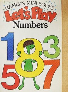 Robert Mathias - Let's Play Numbers [antikvár]