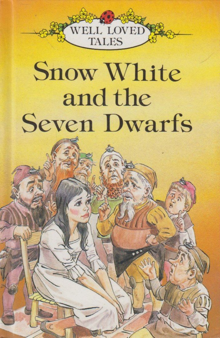 Vera Southgate - Snow White and the Seven Dwarfs [antikvár]