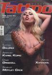 Horányi Krisztián (főszerk.) - Tattoo Magazin 2008. január (93.) [antikvár]
