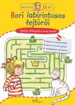 Bori labirintusos fejtörői