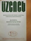 Dobos János - Üzenet 1993. szeptember-október [antikvár]