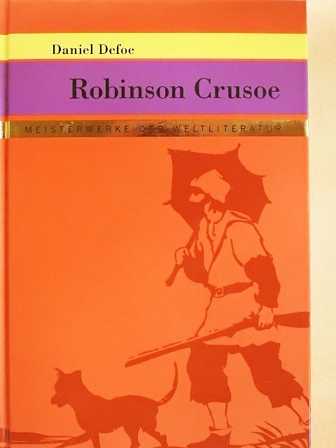 Daniel Defoe - Robinson Crusoe [antikvár]