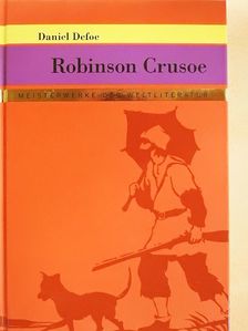 Daniel Defoe - Robinson Crusoe [antikvár]
