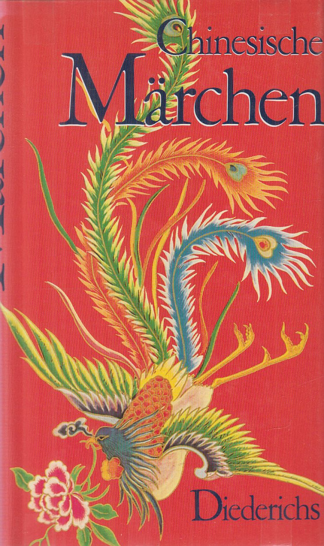 Richard Wilhelm - Chinesische Märchen [antikvár]