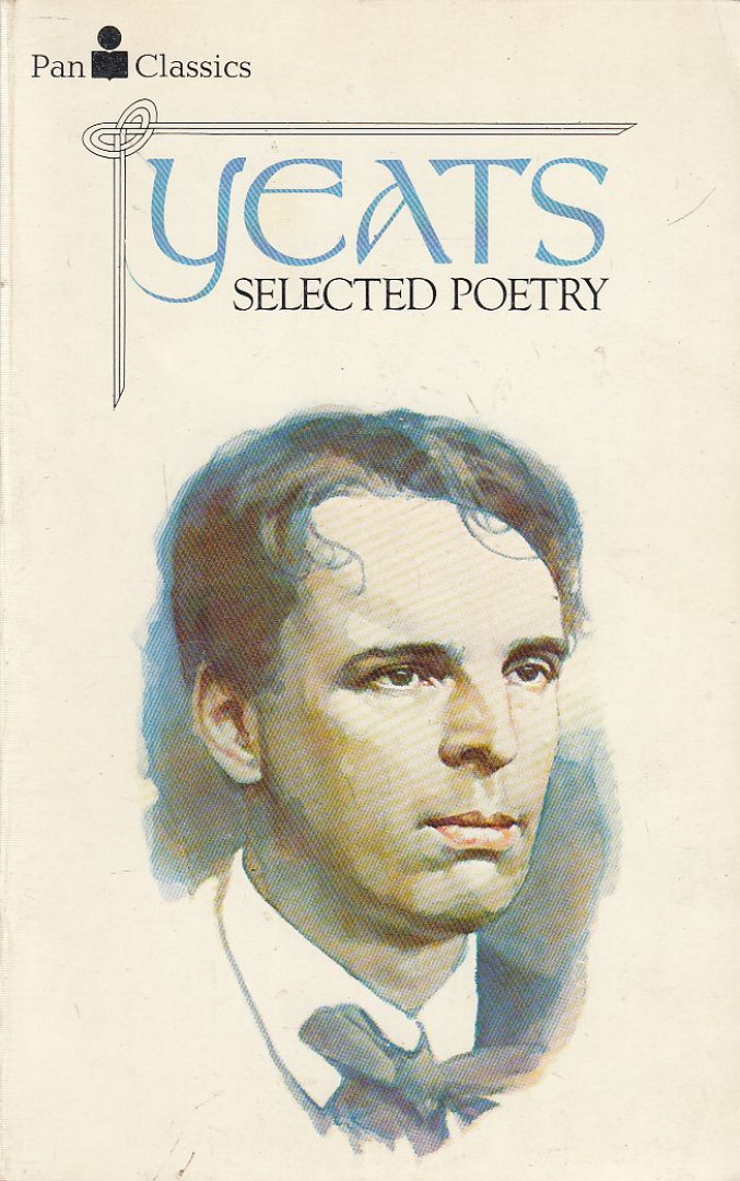YEATS, W.B. - Selected Poetry [antikvár]