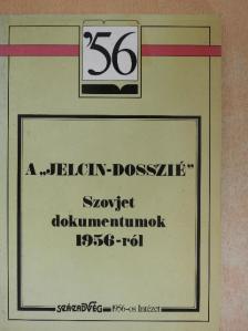 A "Jelcin-dosszié" [antikvár]