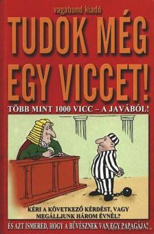 Szöllősi Péter - Tudok még egy viccet! [antikvár]