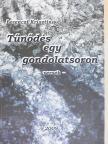 Ferenczi Krisztina - Tűnődés egy gondolatsoron [antikvár]
