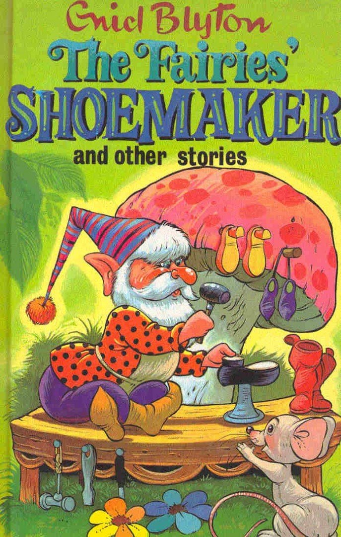 The Fairies' Shoemaker and Other Stories [antikvár]