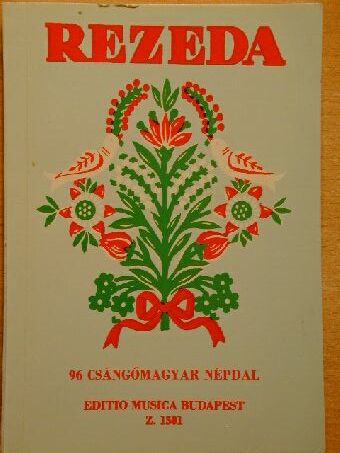 Rezeda [antikvár]