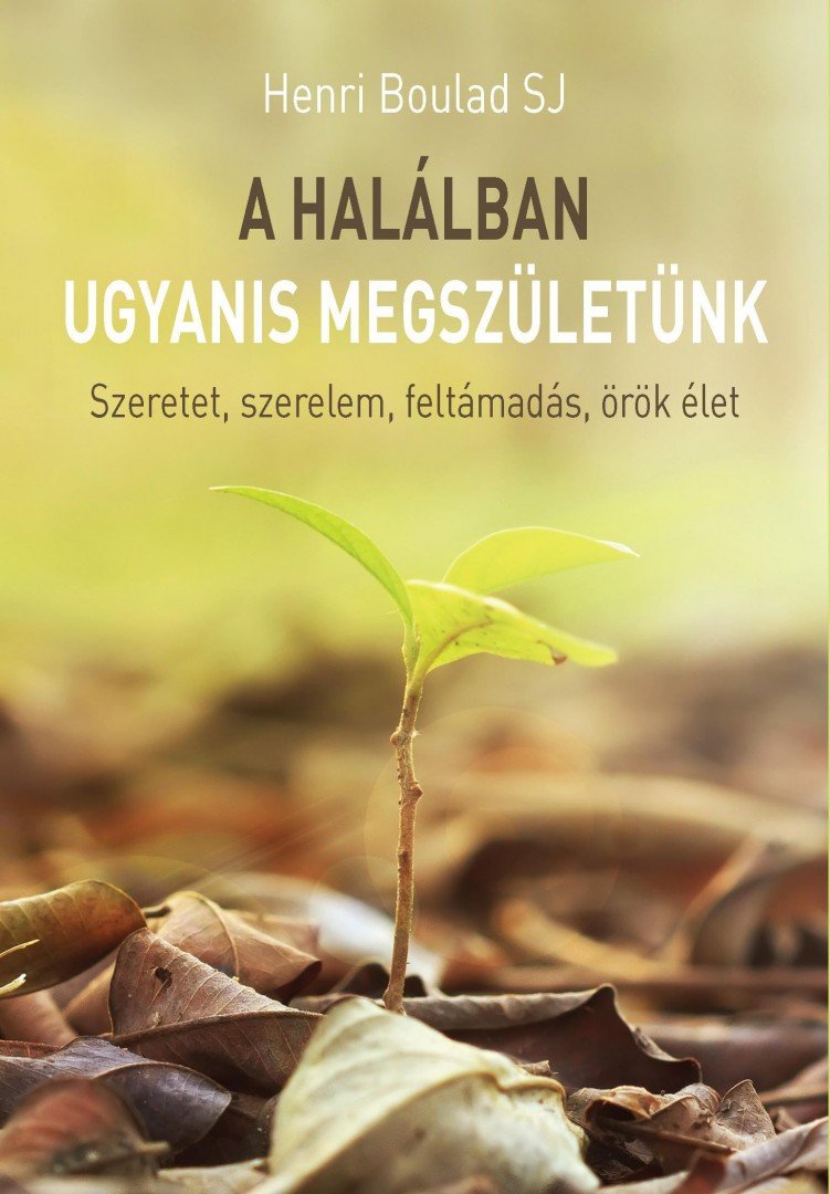Henri Boulad SJ - A halálban ugyanis megszületünk [antikvár]