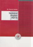 Pomozi András - Technical English Part II. [antikvár]