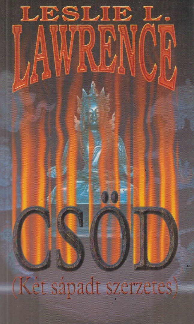 Leslie L. Lawrence - Csöd [antikvár]