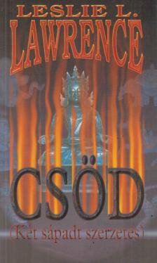 Leslie L. Lawrence - Csöd [antikvár]