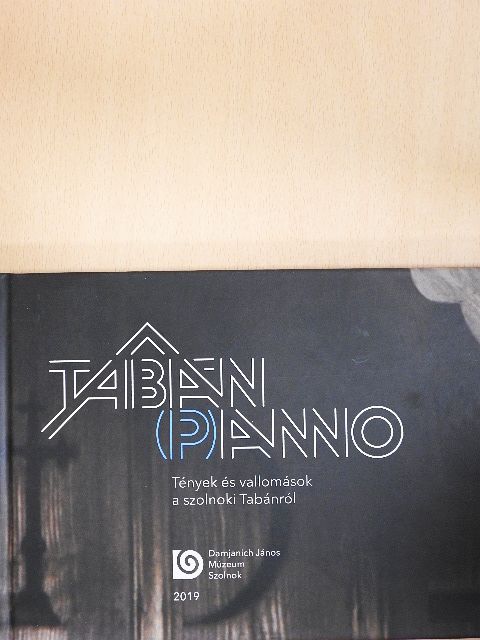 Csiszár Róbert - Tabán (P)anno [antikvár]