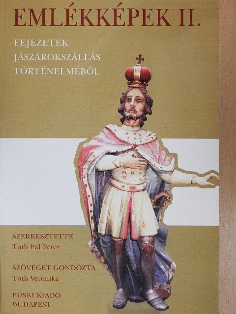 Győző Gyula - Emlékképek II. - Fejezetek Jászárokszállás történelméből [antikvár]